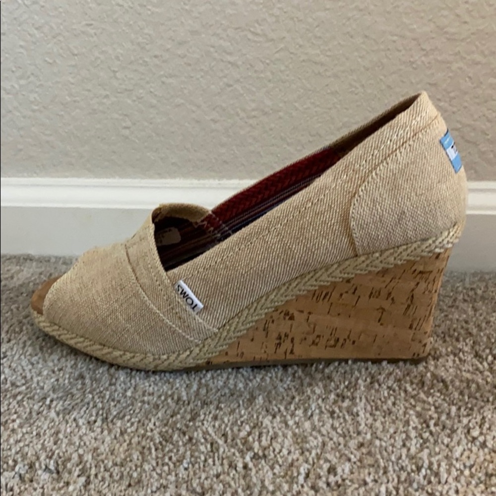 TOMS Amery Wedge